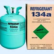 گاز R-1234yf جایگزین گاز R-134A