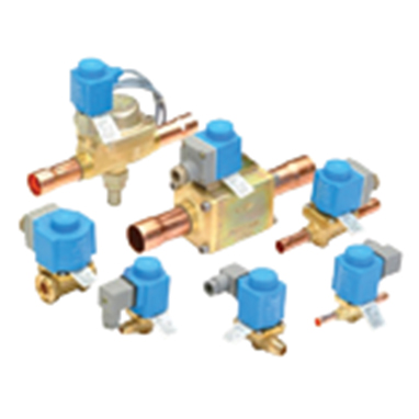 solenoid valves